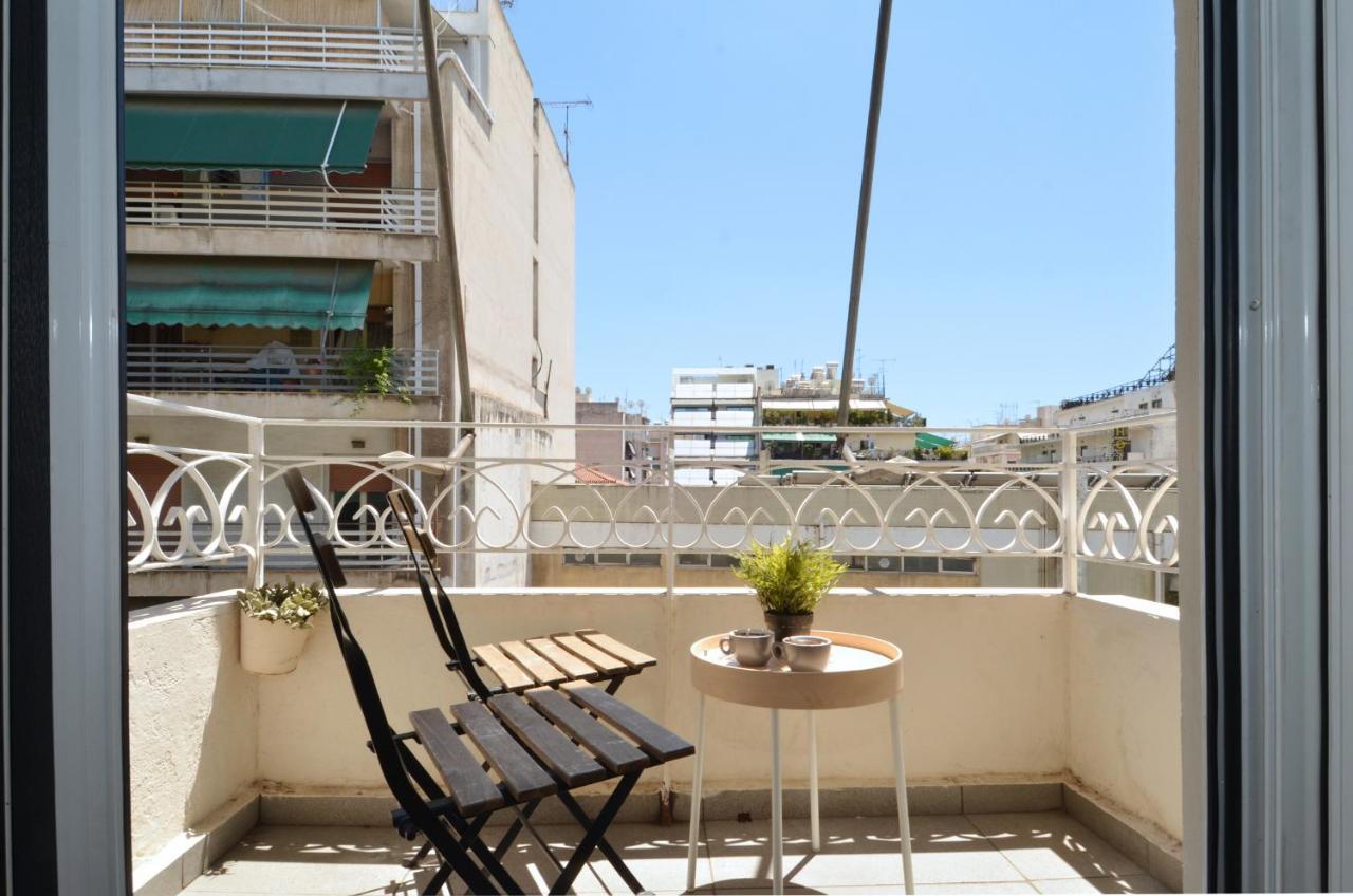 Appartement Stathmos Larissis A, A Cozy 2br Apartment, Clo... Athene